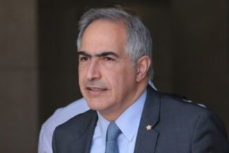 Matthei pide a Chahuán renunciar a Renovación Nacional para primarias