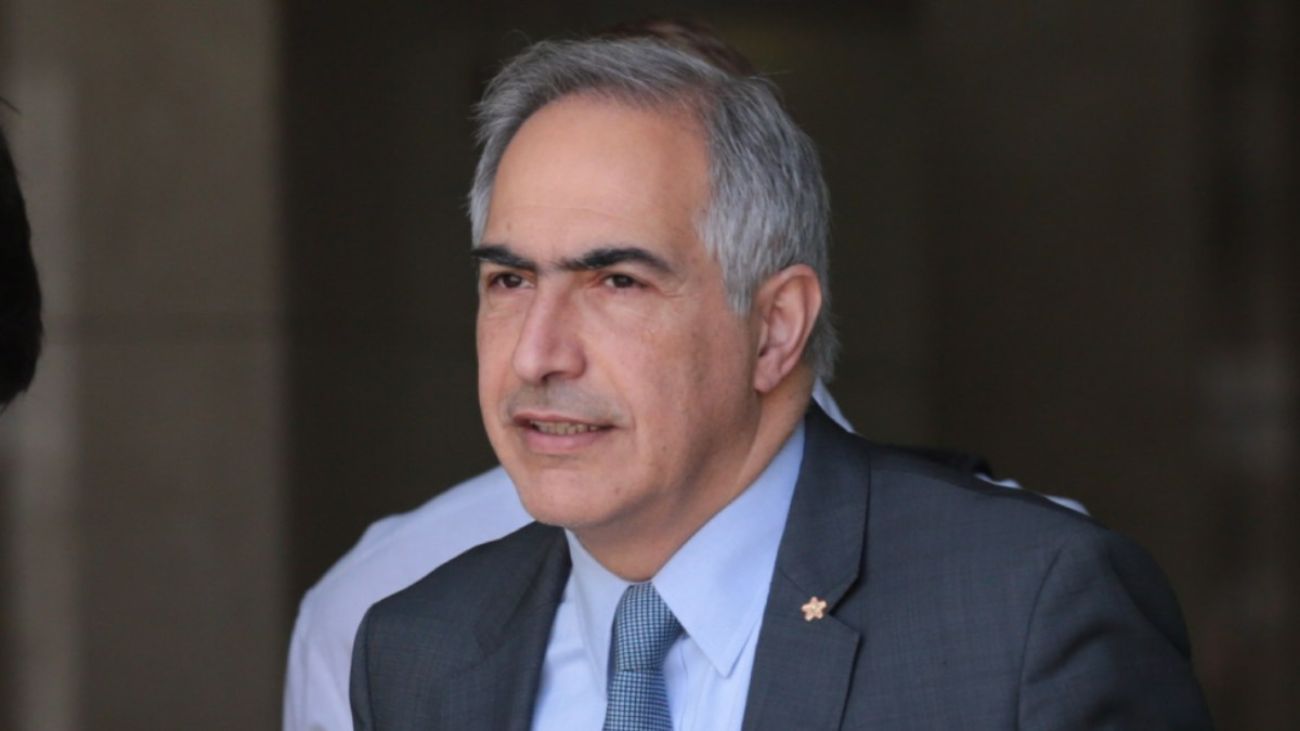Matthei pide a Chahuán renunciar a Renovación Nacional para primarias