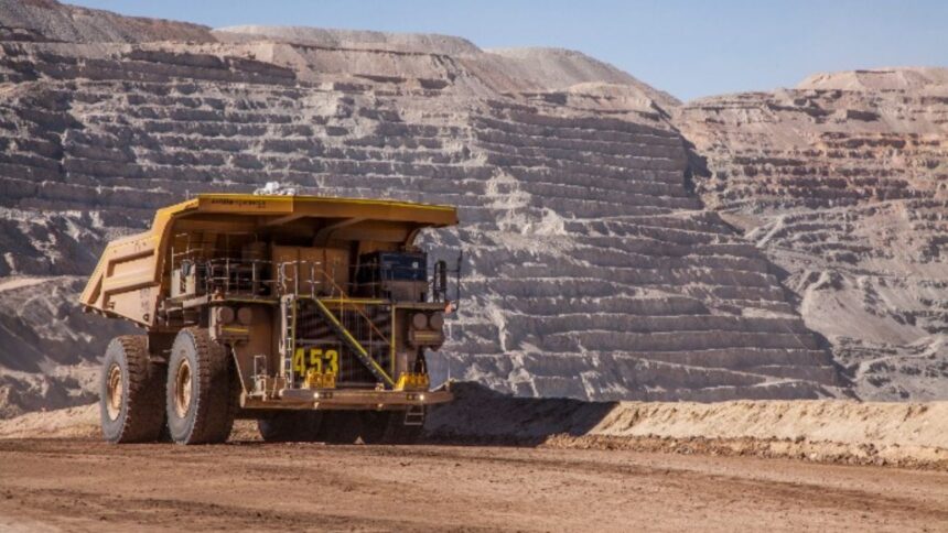 Automatización del cambio de triconos en Codelco: un hito en seguridad e innovación