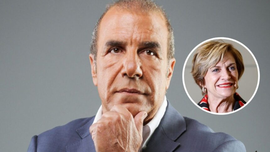 Evelyn Matthei ofrece a Checho Hirane competir en primaria de Chile Vamos