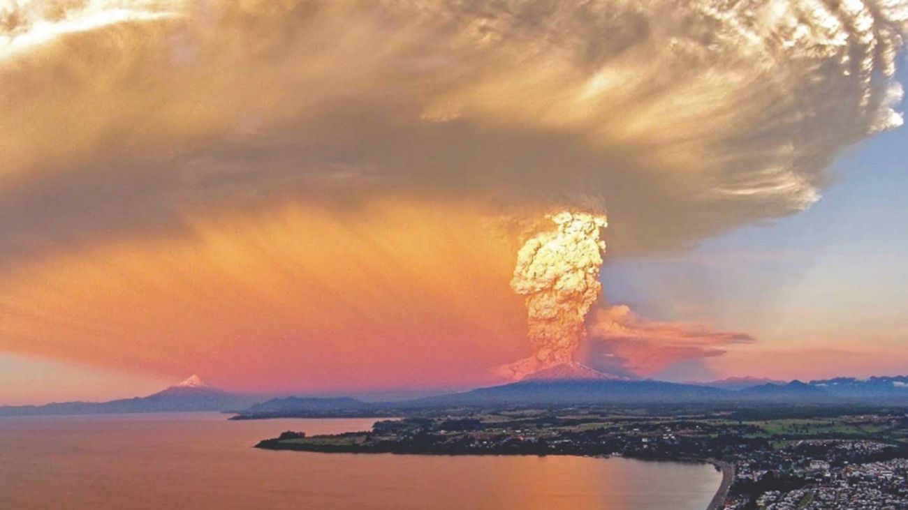 Erupción del volcán Calbuco: lecciones clave para prevenir desastres naturales Erupción del volcán Calbuco: lecciones clave para prevenir desastres naturales