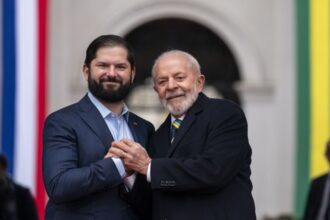 Brasil y Chile fortalecen vínculos comerciales con Corredor Bioceánico