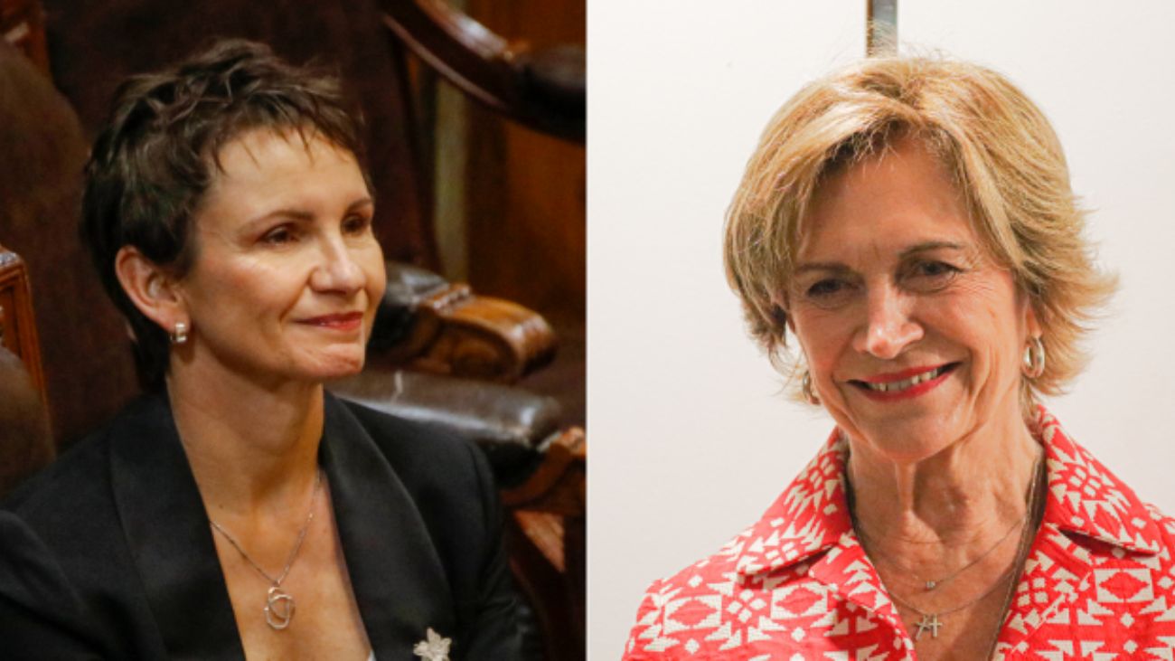 Evelyn Matthei y el avance de la ultraderecha en Chile