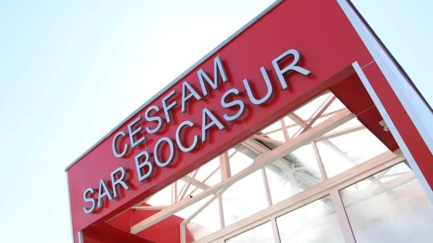 Paro en Cesfam de San Pedro de la Paz por infraestructura deficiente