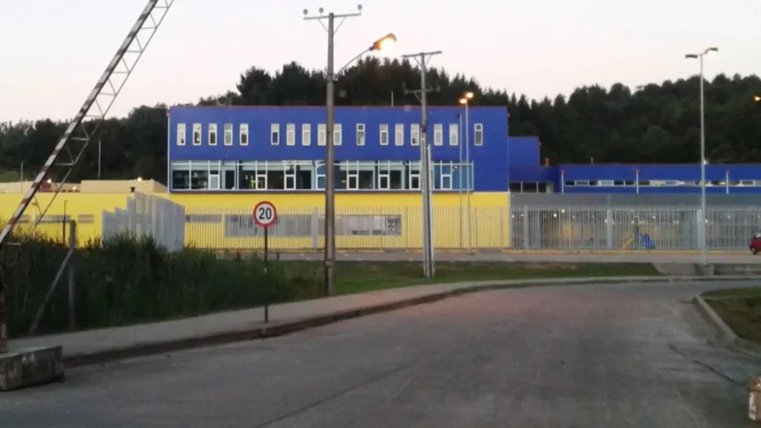 Mujer en prisión preventiva por intento de ingresar drogas a cárcel