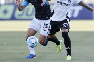 Posible empate en conflicto de Colo Colo y Racing en Copa Libertadores