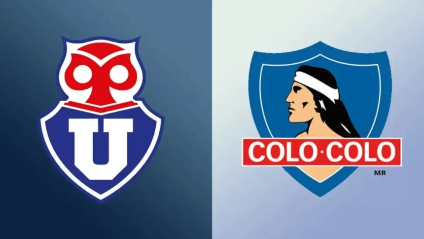 Universidad de Chile y Colo Colo en busca de clasificación en Libertadores