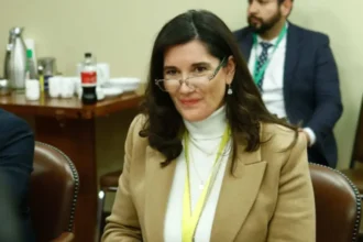 El regreso de Cristina Vilches: Fortaleciendo la inteligencia policial hasta 2025