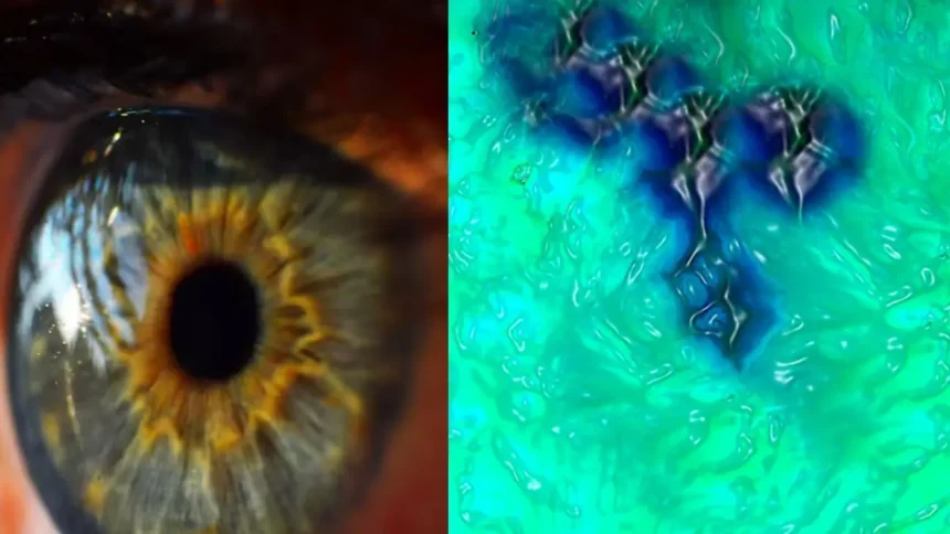 Descubrimiento del color "Olo": avance revolucionario en la ciencia del color