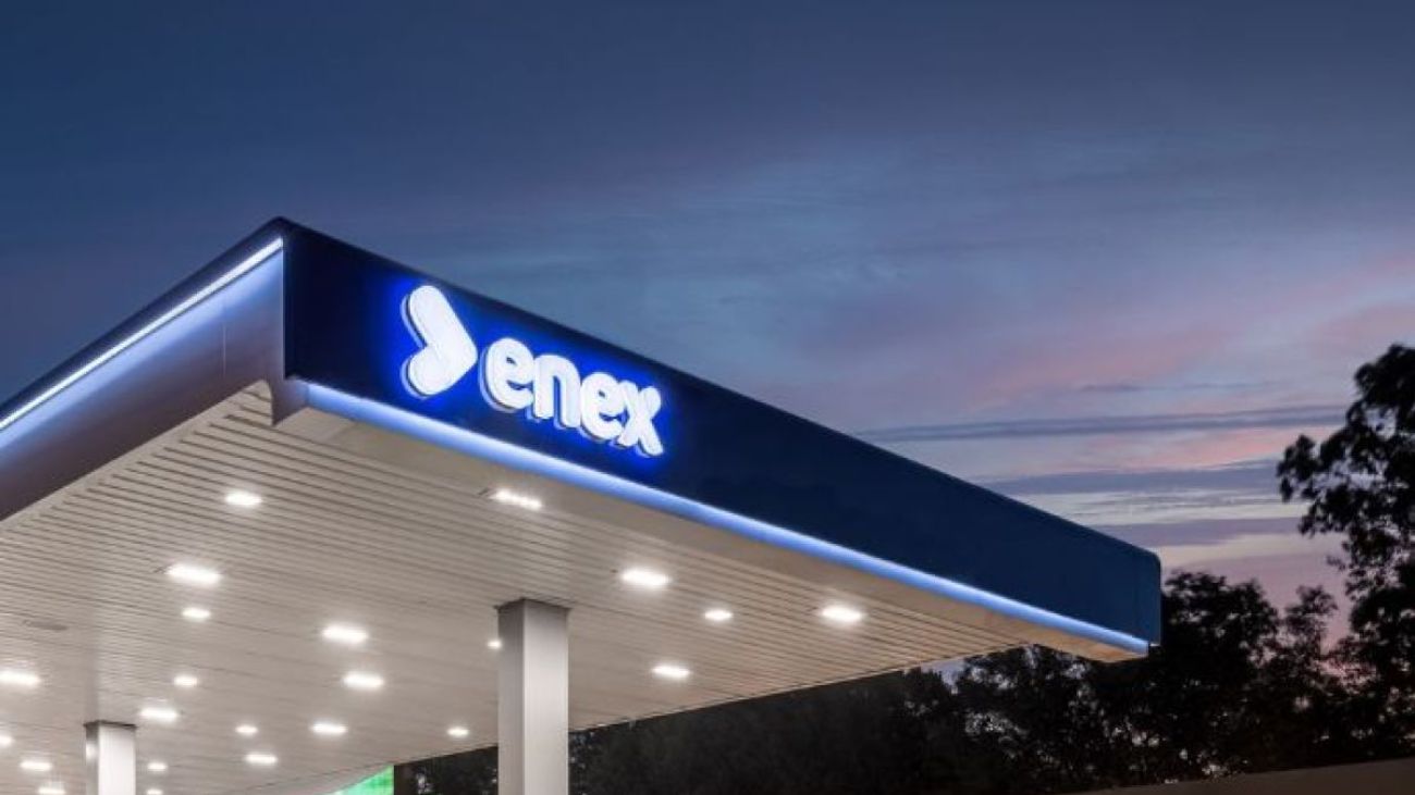 Enex promueve una minería más sustentable en Expomin 2025 Enex promueve una minería más sustentable en Expomin 2025