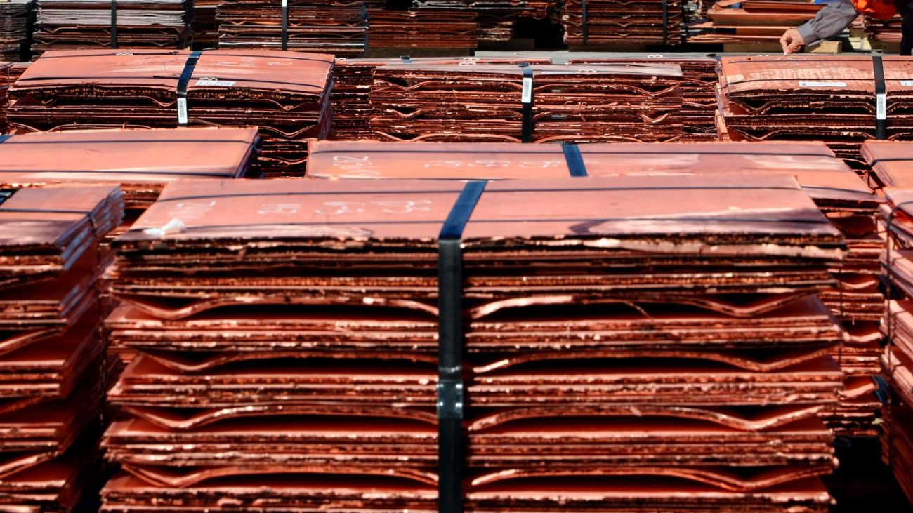 Crecen exportaciones de cobre y otros metales en enero de 2025 en Perú