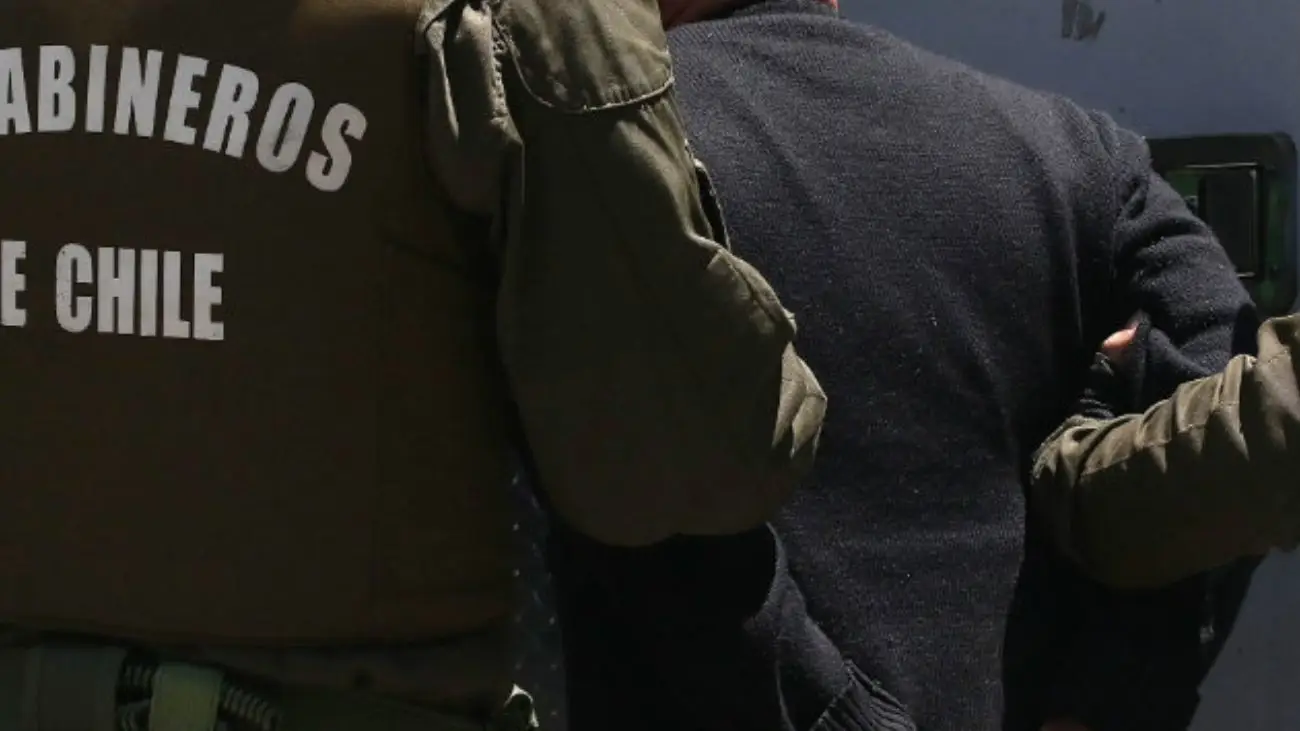 Hombre queda en prisión por secuestrar a su pareja en Padre Las Casas