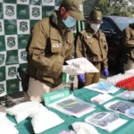 Desarticulan red criminal en Quilpué: 18 detenidos por tráfico de drogas