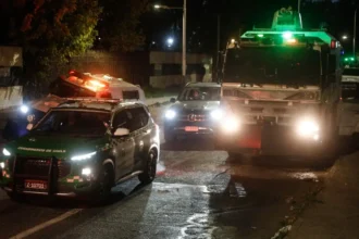 Funcionarios de Carabineros involucrados en tragedia del Estadio Monumental son apartados