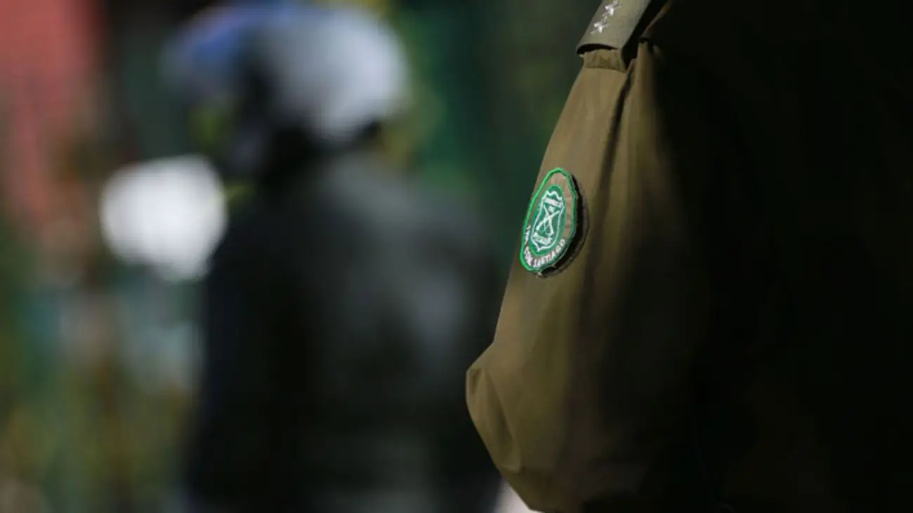Enfrentamiento armado en Hualpén: carabineros persiguen a sujetos armados
