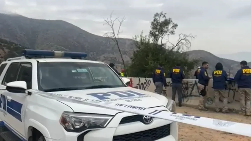 Hallazgo de restos humanos en Cuesta Barriga: segunda vez esta semana