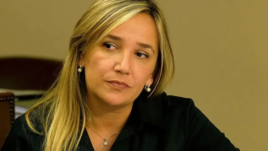 Campaña de Matthei "toca fondo" según candidata senatorial María José Hoffmann