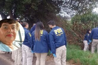 Confirmado: expareja de Ana María Pizarro es principal sospechoso de feminicidio