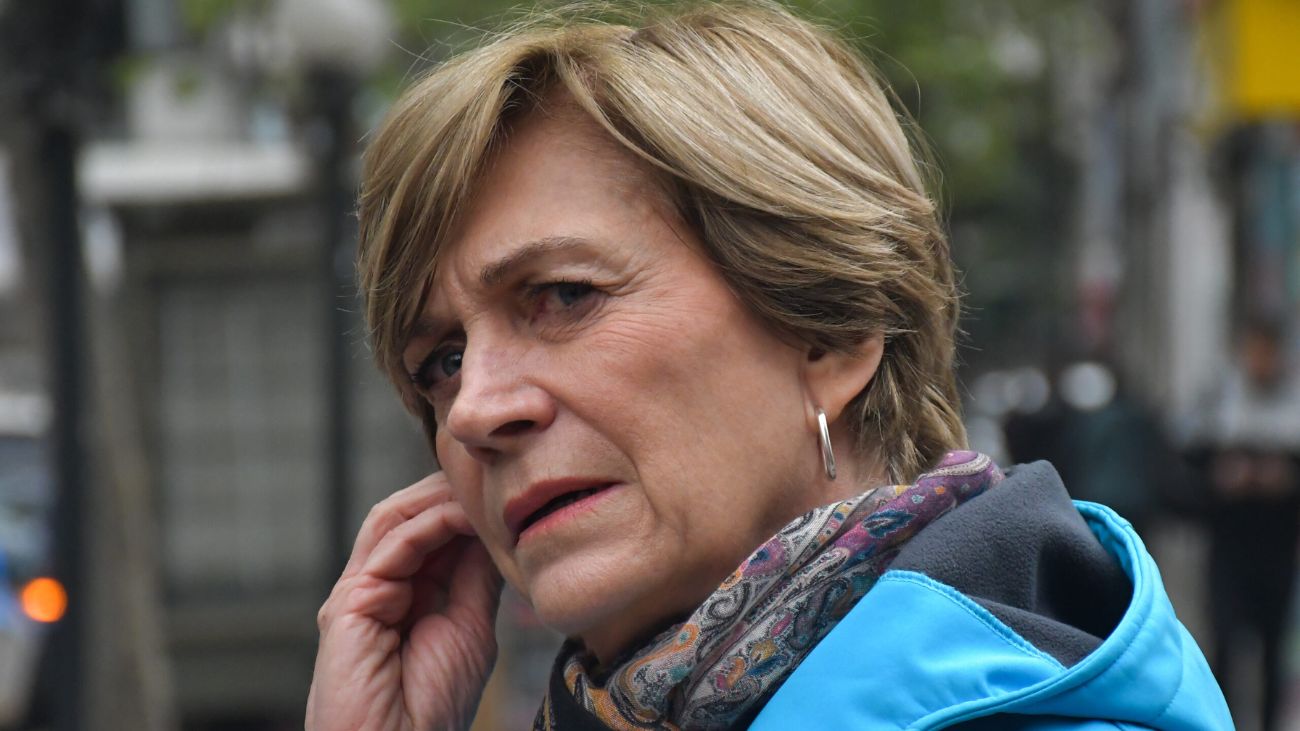 La popularidad de Evelyn Matthei a pesar de la controversia La popularidad de Evelyn Matthei a pesar de la controversia