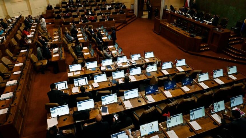 Control antidrogas: Chile aprueba proyecto para autoridades y funcionarios