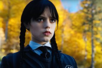 Regreso escalofriante: tráiler de la segunda temporada de Merlina emociona fans