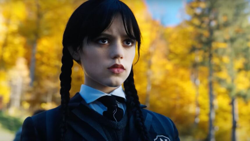 Regreso escalofriante: tráiler de la segunda temporada de Merlina emociona fans