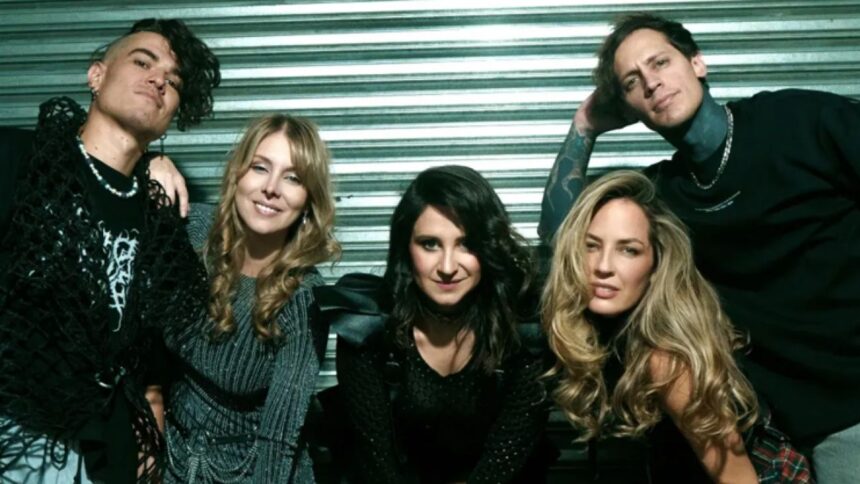 Nicole Natalino sorprende al anunciar su salida de Kudai