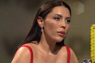 Daniela Aránguiz desmiente rumores sobre encuentro romántico en redes sociales