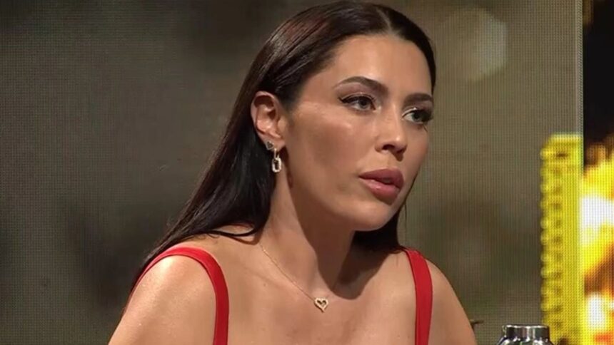 Daniela Aránguiz desmiente rumores sobre encuentro romántico en redes sociales