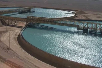 Desarrollarán reporte sobre producción de agua en minería del cobre en Chile