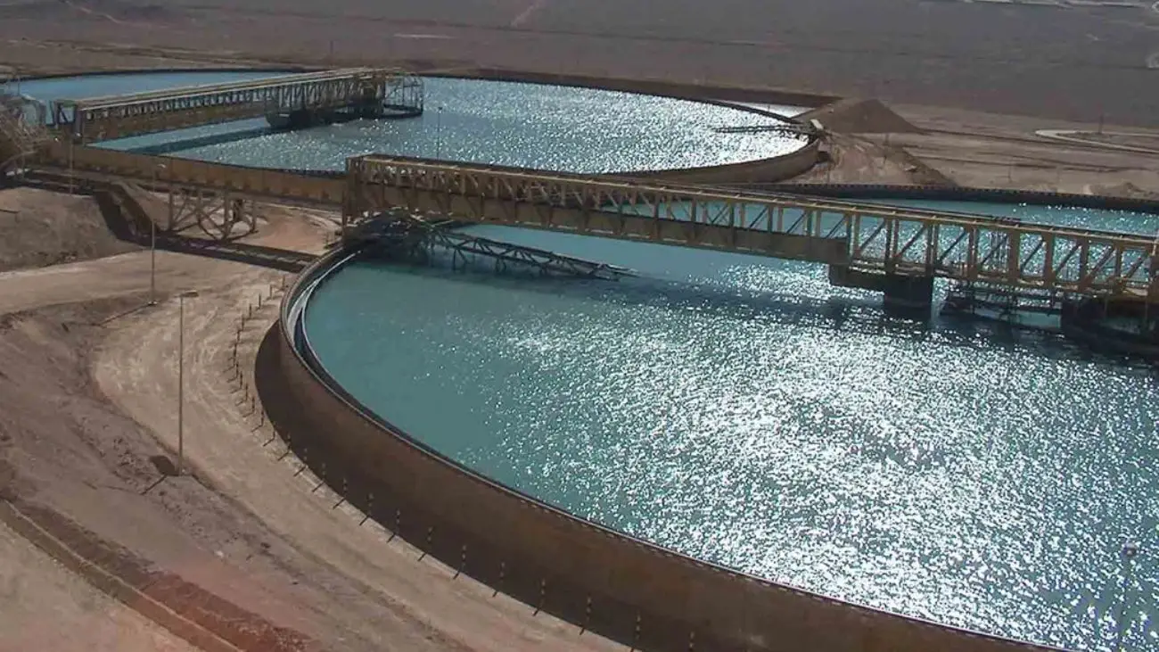 Desarrollarán reporte sobre producción de agua en minería del cobre en Chile Desarrollarán reporte sobre producción de agua en minería del cobre en Chile