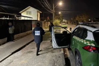 Secuestro en Quillota: Carabineros investiga abducción con pedido de rescate