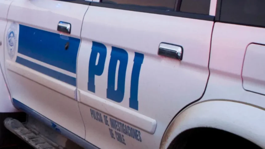 Detienen a prófugo por parricidio en Vilcún: detalles de captura
