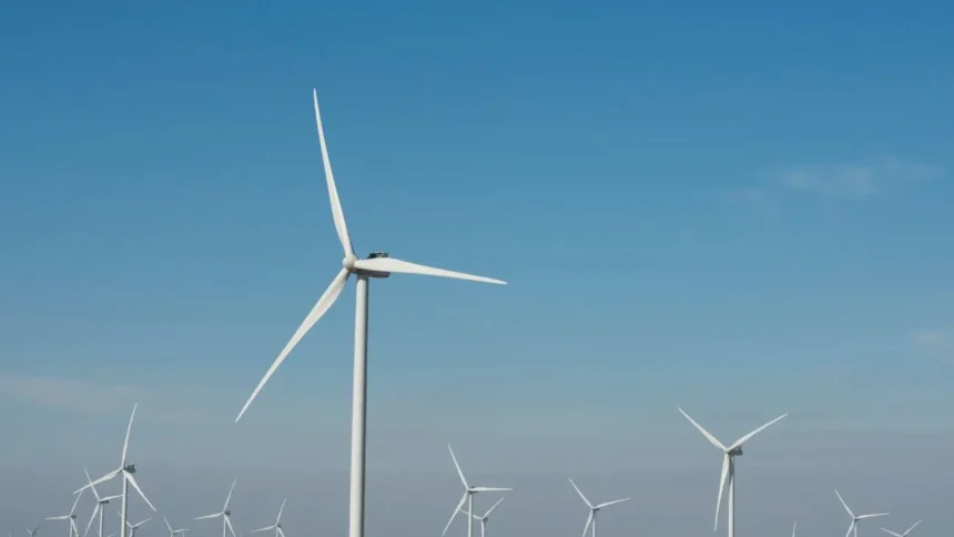 Proyecto Parque Eólico Las Fresias en Chile generará hasta 310 MW de potencia