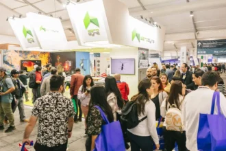 La revolución de la inteligencia artificial en Expomin 2025