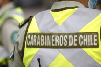 Capturan a ladrón de buses en Valparaíso tras violentos asaltos