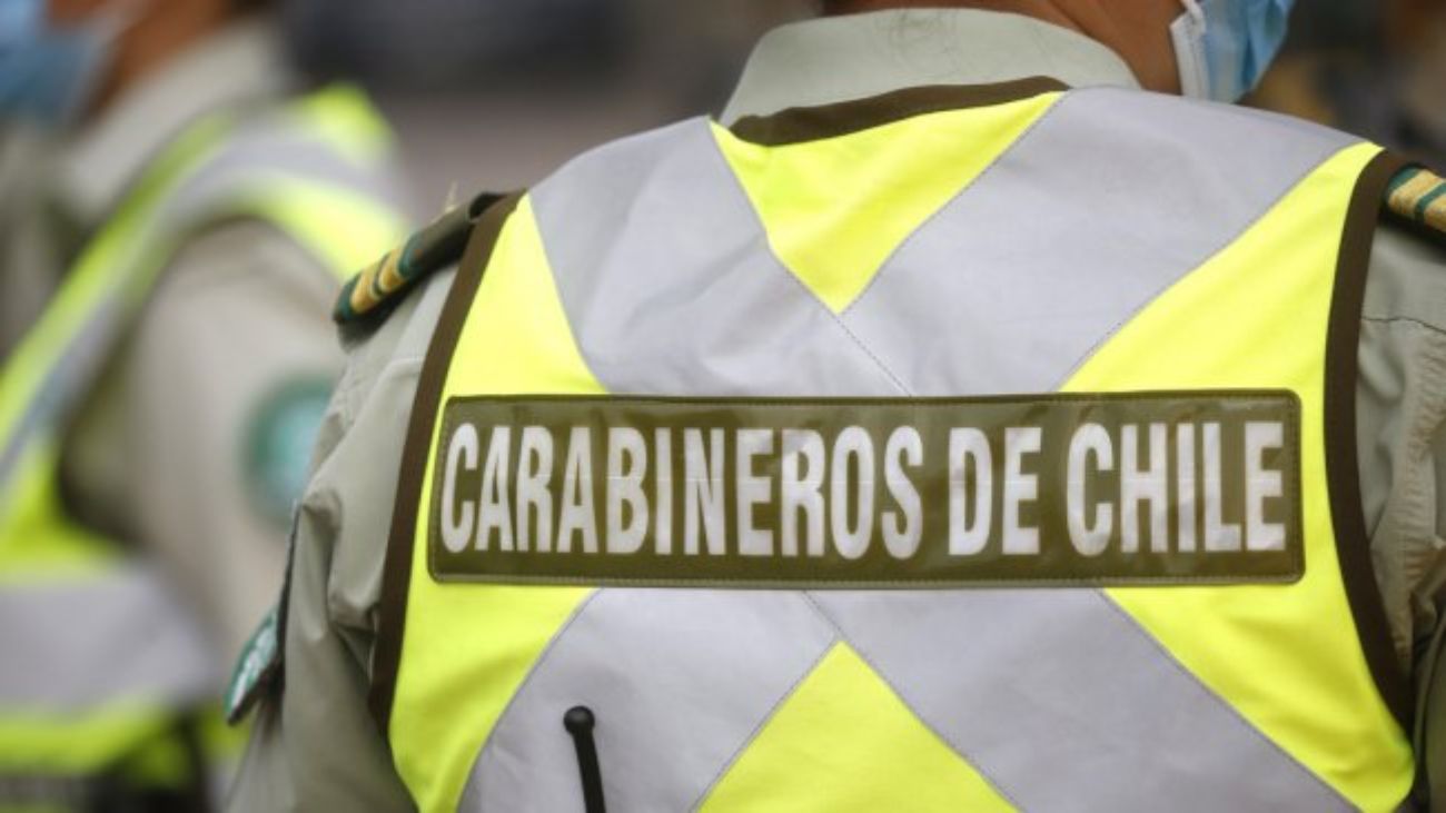 Capturan a ladrón de buses en Valparaíso tras violentos asaltos