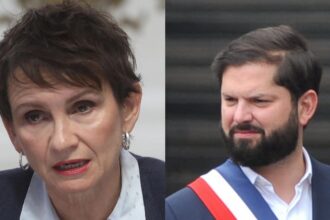 Carolina Tohá marca postura crítica frente al Gobierno de Boric