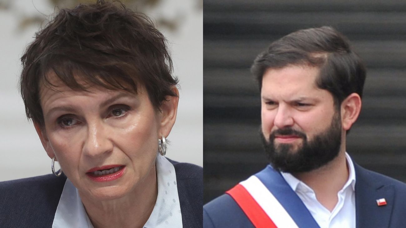 Carolina Tohá marca postura crítica frente al Gobierno de Boric