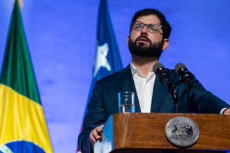 Boric promueve la integración y la democracia en Brasil