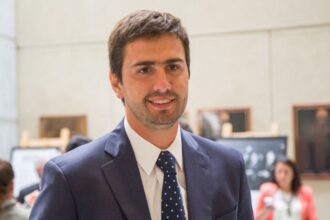 Evelyn Matthei nombra a Diego Paulsen como generalísimo de campaña