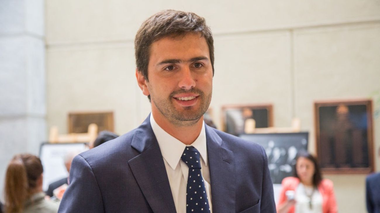 Evelyn Matthei nombra a Diego Paulsen como generalísimo de campaña