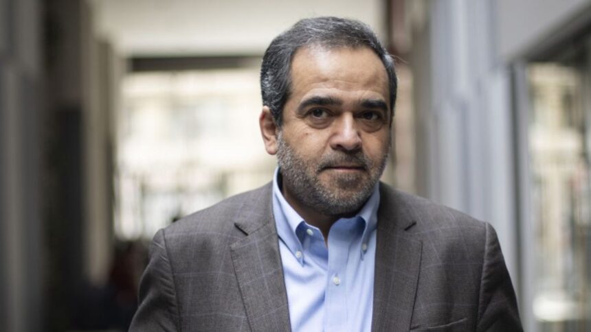 El PPD critique las declaraciones de Jaime Quintana sobre los palestinos