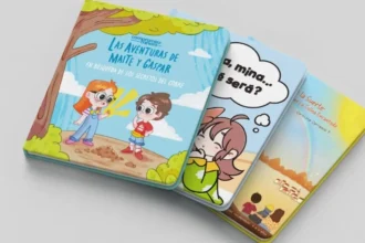 Descubre la importancia de los minerales en Expomin 2025 con cuentacuentos para niños