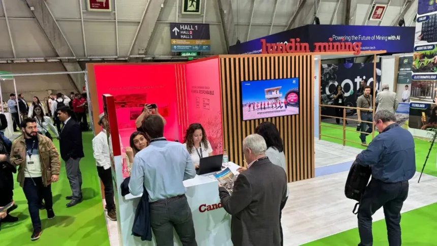 Lundin Mining ofrece recorrido virtual en 360° por operaciones mineras en Chile