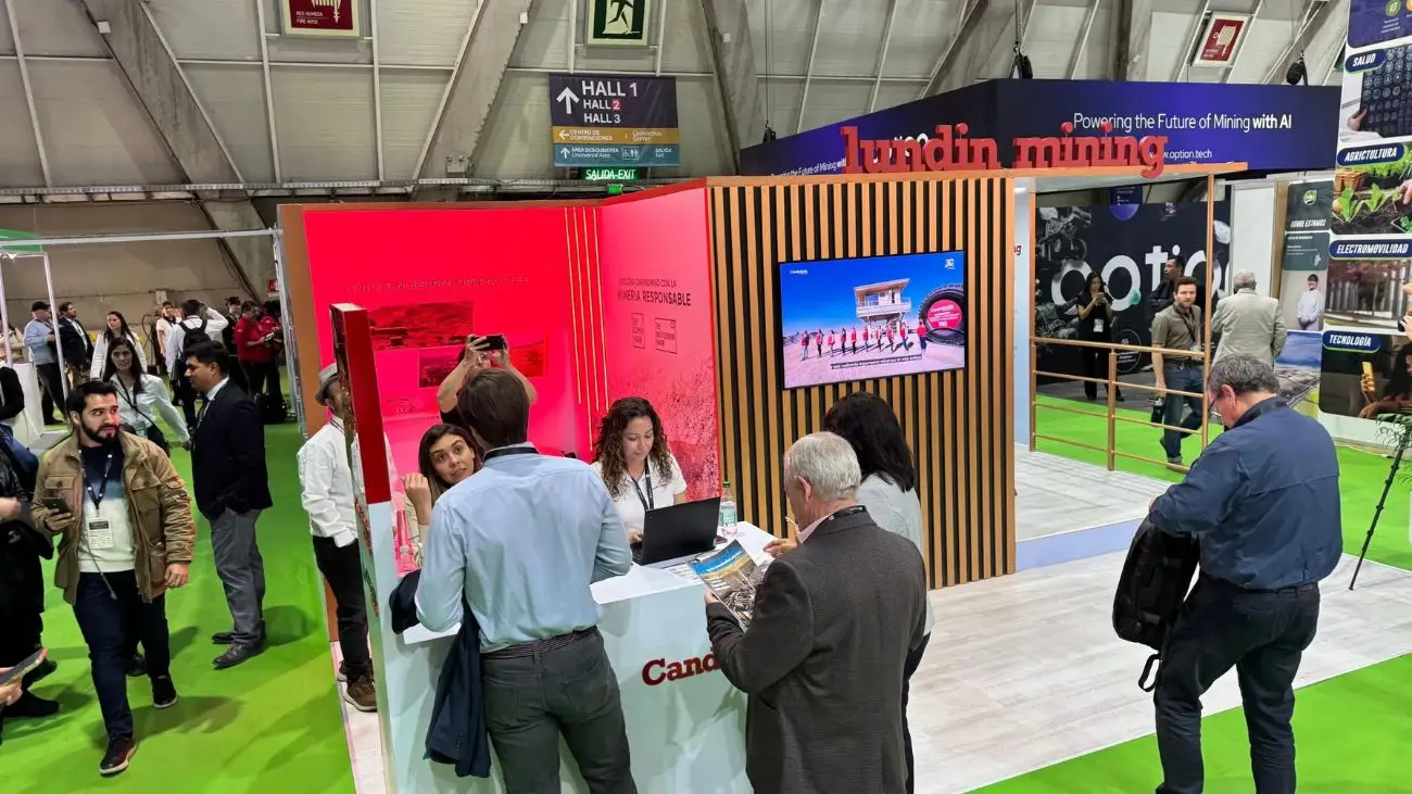 Lundin Mining ofrece recorrido virtual en 360° por operaciones mineras en Chile
