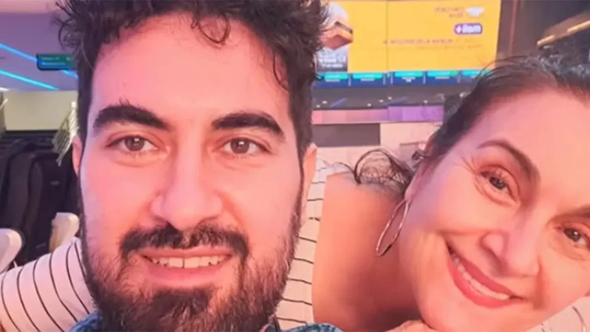 Hijo de actriz Lorene Prieto encontrado con brazos amputados en Chile