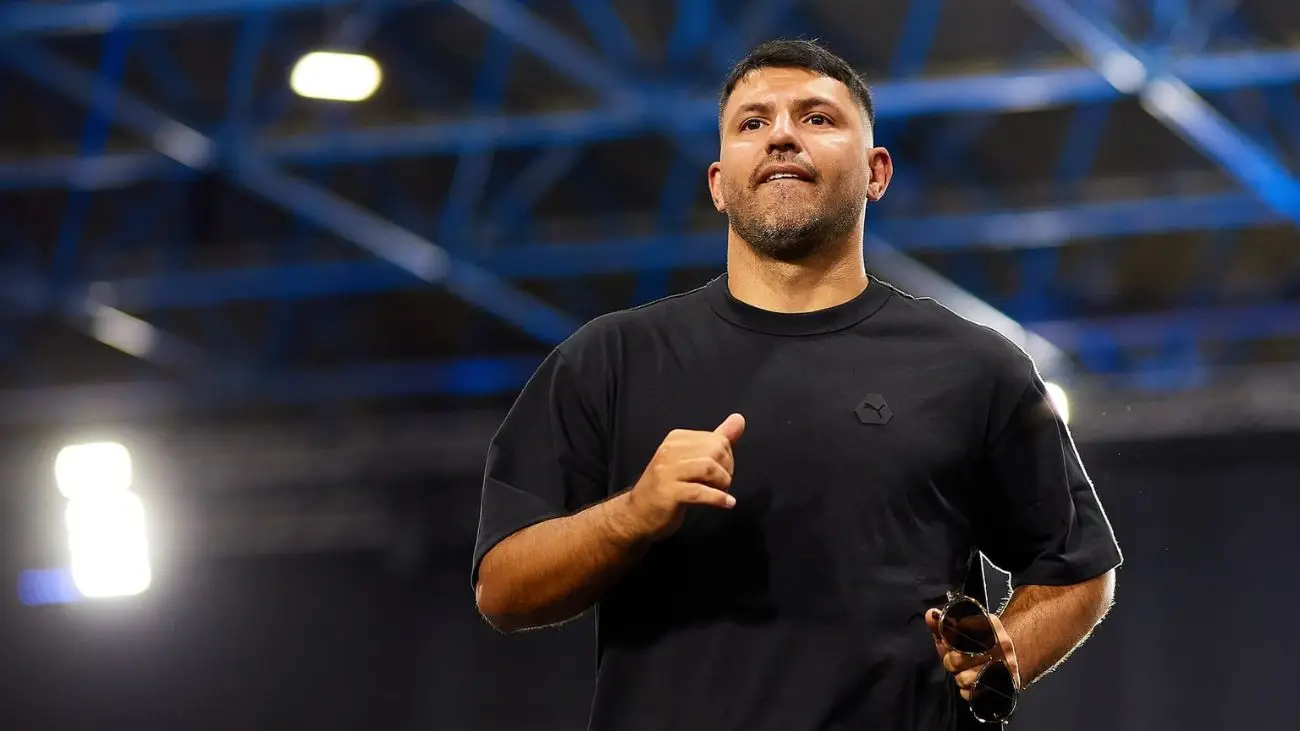 Kun por Agüero: la serie documental que revela su vida Kun por Agüero: la serie documental que revela su vida