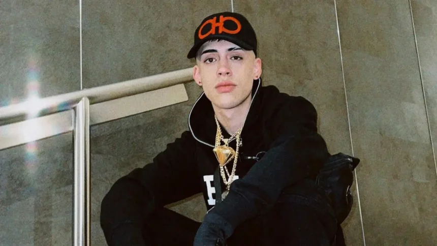 Confusión y caos: Cris MJ cancela concierto en Alemania por incidente policial