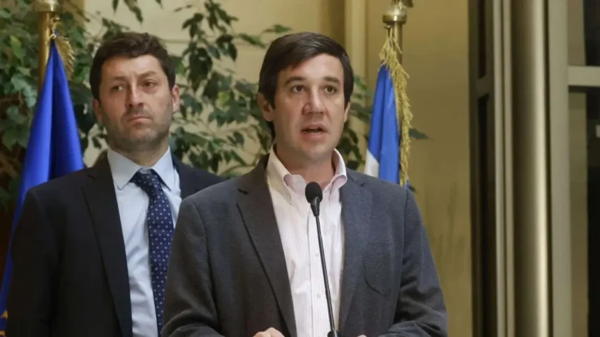 Denuncian posible concertación del Gobierno contra Evelyn Matthei ante Contraloría